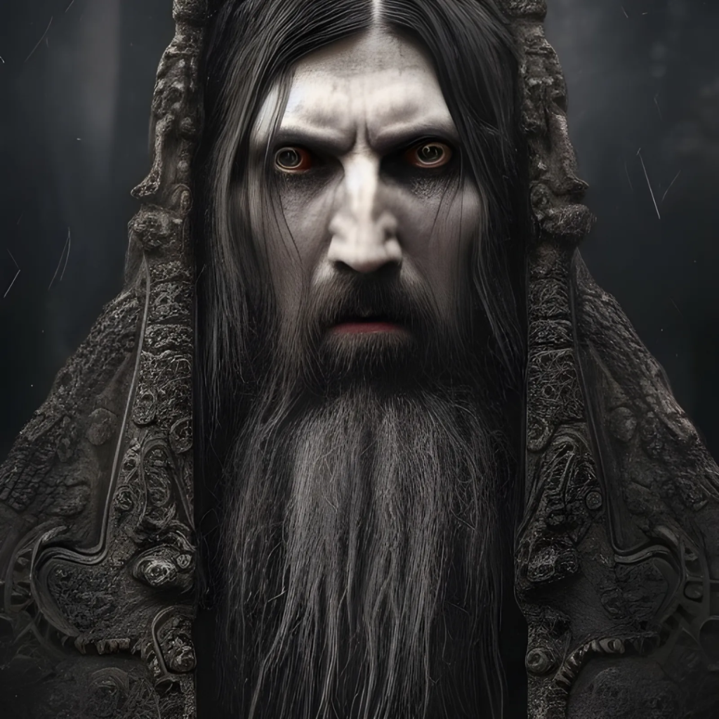 Dark History – Demonosia's Sanctuary